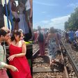 VIDEO: Caos en Londres: más de 1,800 pasajeros evacuados tras avería de tren en medio de ola de calor