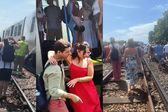 VIDEO: Caos en Londres: más de 1,800 pasajeros evacuados tras avería de tren en medio de ola de calor