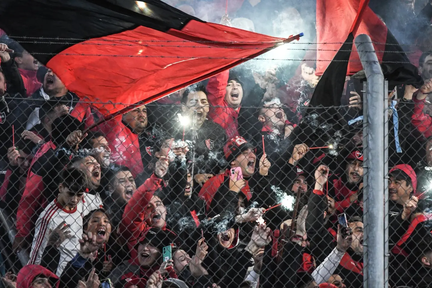 Afición de Newell's| X: @Newells