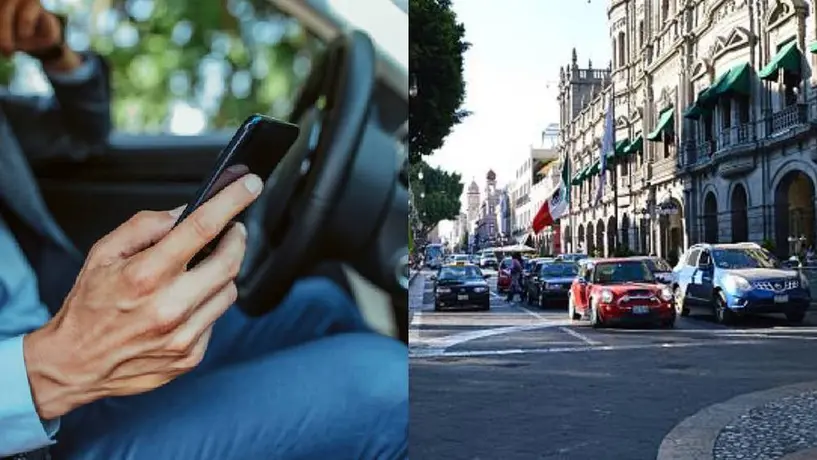 Fotomultas: Nuevas cámaras detectarán si usas el celular, llevas cinturón o te pasas un alto