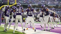 NFL: Reacciones divididas por la llegada de animadores hombres a los Minnesota Vikings