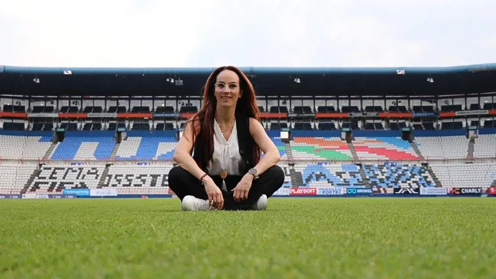 Gabriela Cuevas representante gubernamental l Instagram