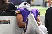 Róndale Moore, receptor de los Vikings se perderá toda la temporada