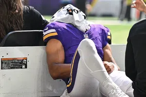 Róndale Moore, receptor de los Vikings se perderá toda la temporada