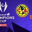 América vs Portland EN VIVO Partido por Tercer Lugar Concacaf W Champions Cup