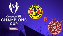 América vs Portland EN VIVO Partido por Tercer Lugar Concacaf W Champions Cup