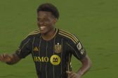 Javairo Dilrosun se estrena con LAFC en victoria ante Colorado