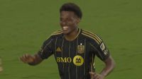Javairo Dilrosun se estrena con LAFC en victoria ante Colorado