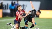 Néstor de la Torre lanza dardo a Chivas: "no está para pelear campeonatos"