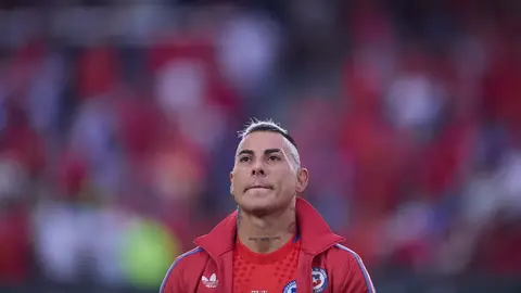 Eduardo Vargas, exjugador de Tigres, apunta a salir de Nacional de Uruguay
