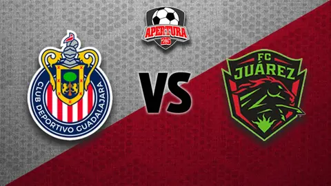 Liga MX: ¿Cuándo y dónde ver el Chivas vs FC Juárez de la Jornada 5 del Apertura 2025?