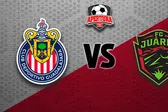 Liga MX: ¿Cuándo y dónde ver el Chivas vs FC Juárez de la Jornada 5 del Apertura 2025?