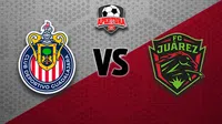 Liga MX: ¿Cuándo y dónde ver el Chivas vs FC Juárez de la Jornada 5 del Apertura 2025?