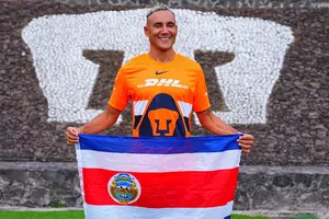 Keylor Navas cree en romper la sequía en Pumas: "cuando hay ilusión los objetivos están cerca”