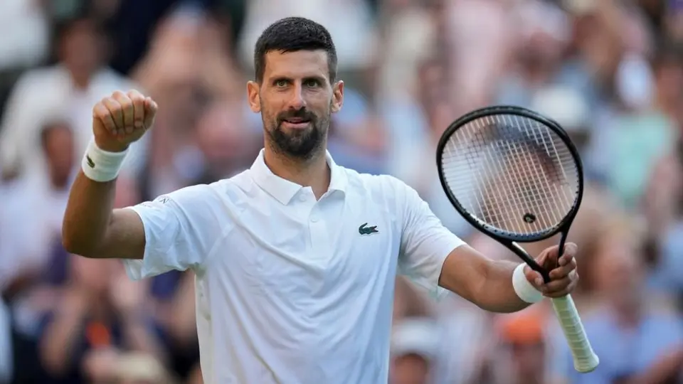 ¡Por una nueva Final! Novak Djokovic avanzó a Semifinales de Wimbledon