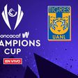 Tigres vs Portland Thorns EN VIVO Semifinal Concacaf W Champions Cup