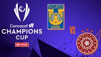 Tigres vs Portland Thorns EN VIVO Semifinal Concacaf W Champions Cup