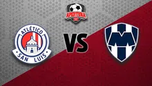Liga MX: ¿cuándo y dónde ver Atlético San Luis vs Rayados de Monterrey de la Jornada 2?