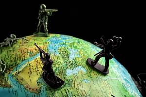 Estos son los países más seguros si estalla la Tercera Guerra Mundial, según la IA