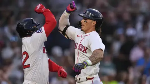 Jarren Durán y Brayan Bello comandan la sexta victoria consecutiva de Red Sox