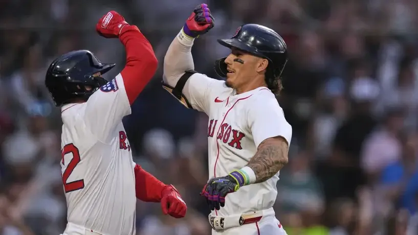 Jarren Durán y Brayan Bello comandan la sexta victoria consecutiva de Red Sox