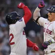Jarren Durán y Brayan Bello comandan la sexta victoria consecutiva de Red Sox