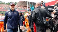 Verstappen critica con dureza a FIA por decisiones en Bélgica: "Hacen lo que quieren"