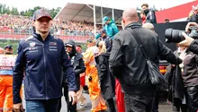 Verstappen critica con dureza a FIA por decisiones en Bélgica: "Hacen lo que quieren"