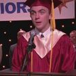 Estudiante de Chihuahua se viraliza por recitar discurso de “Malcolm el de en medio” en su graduación