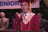 Estudiante de Chihuahua se viraliza por recitar discurso de “Malcolm el de en medio” en su graduación