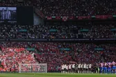 ¡Forever 20! Liverpool rindió emotivo homenaje a Diogo Jota en la Final del Community Shield