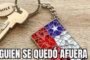 Chile fuera del Mundial y los memes no perdonaron a La Roja