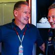 'Jos Verstappen ha actuado como director de Red Bull': Brundle