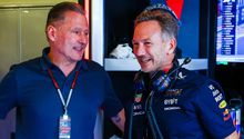 'Jos Verstappen ha actuado como director de Red Bull': Brundle