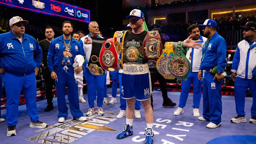 Canelo Álvarez y Armando Reséndiz: La exorbitante diferencia de ganancias entre ambos