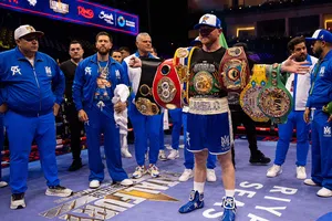 Canelo Álvarez y Armando Reséndiz: La exorbitante diferencia de ganancias entre ambos