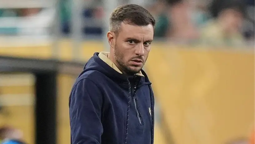 ¡Oficial! Porto anuncia que Martín Anselmi dejará de ser su técnico