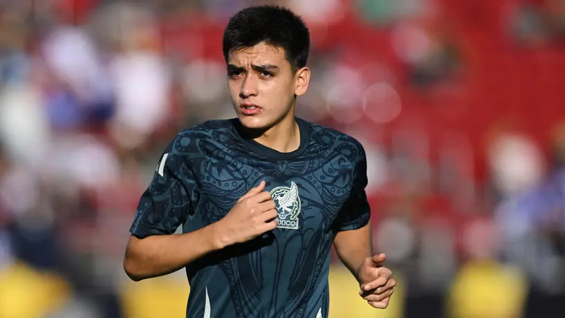 "Gilberto Mora estará en Europa, pero hay que llevarlo en Xolos": Director de Fuerzas Básicas de Tijuana
