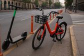¡Nueva licencia para conducir bicicletas eléctricas y scooters en CDMX!
