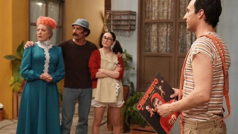‘Sin Querer Queriendo’: Así surgió el nombre de Chespirito, apodo de Roberto Gómez Bolaños