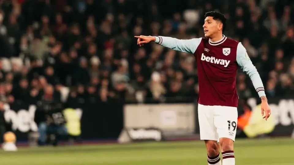 Cuenta regresiva para Edson Álvarez: su futuro en el West Ham pende de un hilo