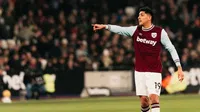 Cuenta regresiva para Edson Álvarez: su futuro en el West Ham pende de un hilo