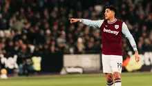 Cuenta regresiva para Edson Álvarez: su futuro en el West Ham pende de un hilo