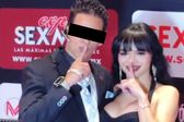 Así fue la detención de Alex 'N': su novia Melissa cuenta todo lo sucedido