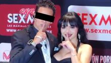 Así fue la detención de Alex 'N': su novia Melissa cuenta todo lo sucedido