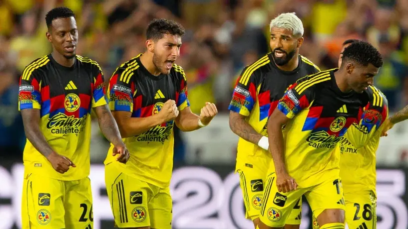 Playera del América, entre las 5 más bonitas del mundo