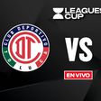 Toluca vs Columbus Crew EN VIVO League Cup 2025 Jornada 1