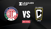 Toluca vs Columbus Crew EN VIVO League Cup 2025 Jornada 1