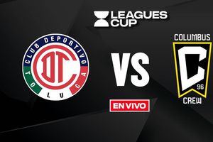 Toluca vs Columbus Crew EN VIVO League Cup 2025 Jornada 1