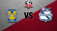 Liga MX: ¿Cuándo y dónde ver Tigres vs Puebla del Apertura 2025?